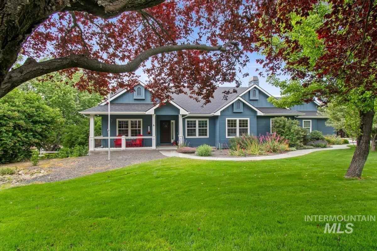 10462 W Lanktree Gulch Rd  