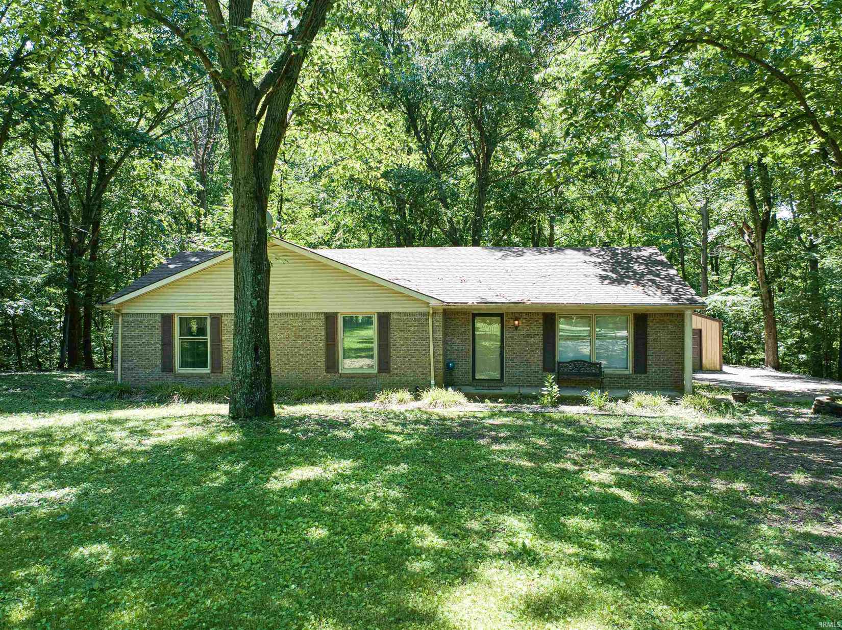 1833 Mt Gilead Rd  