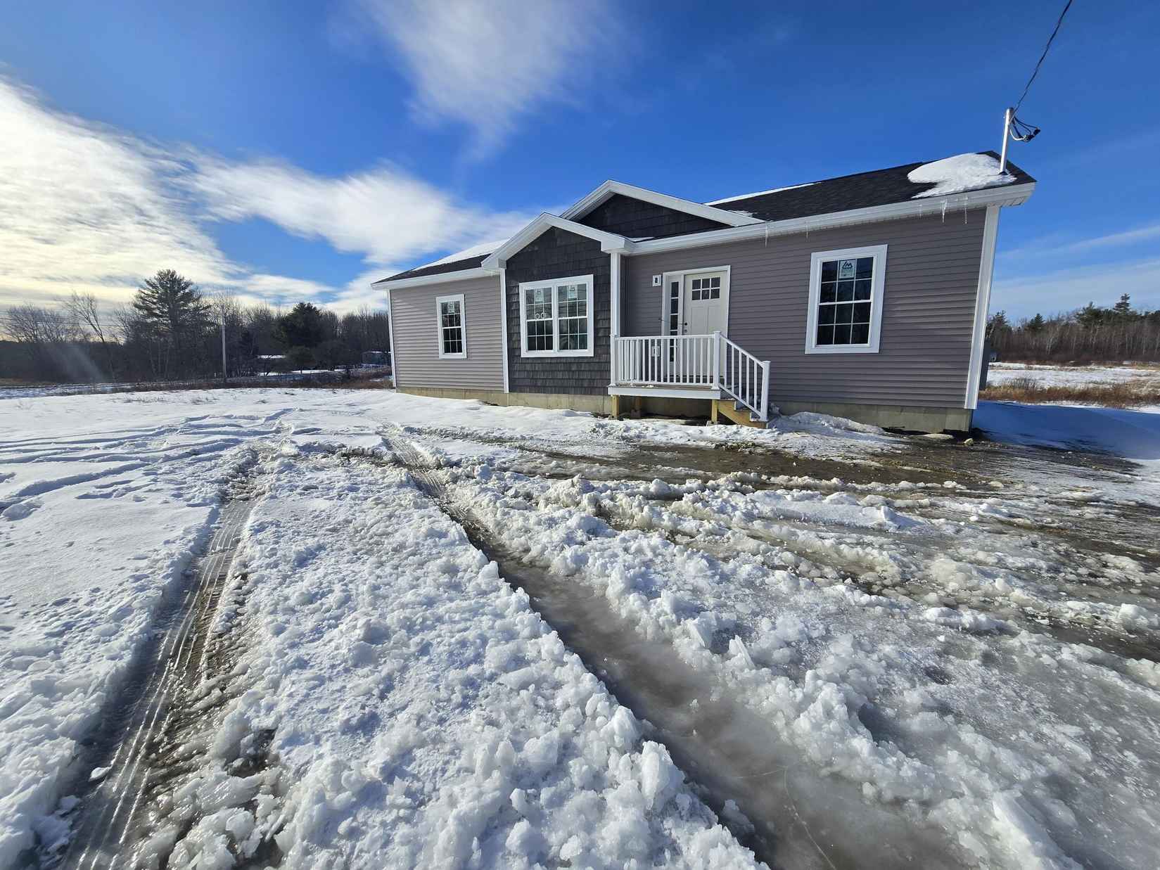 Kenduskeag Levant Road Lot Unit 7  