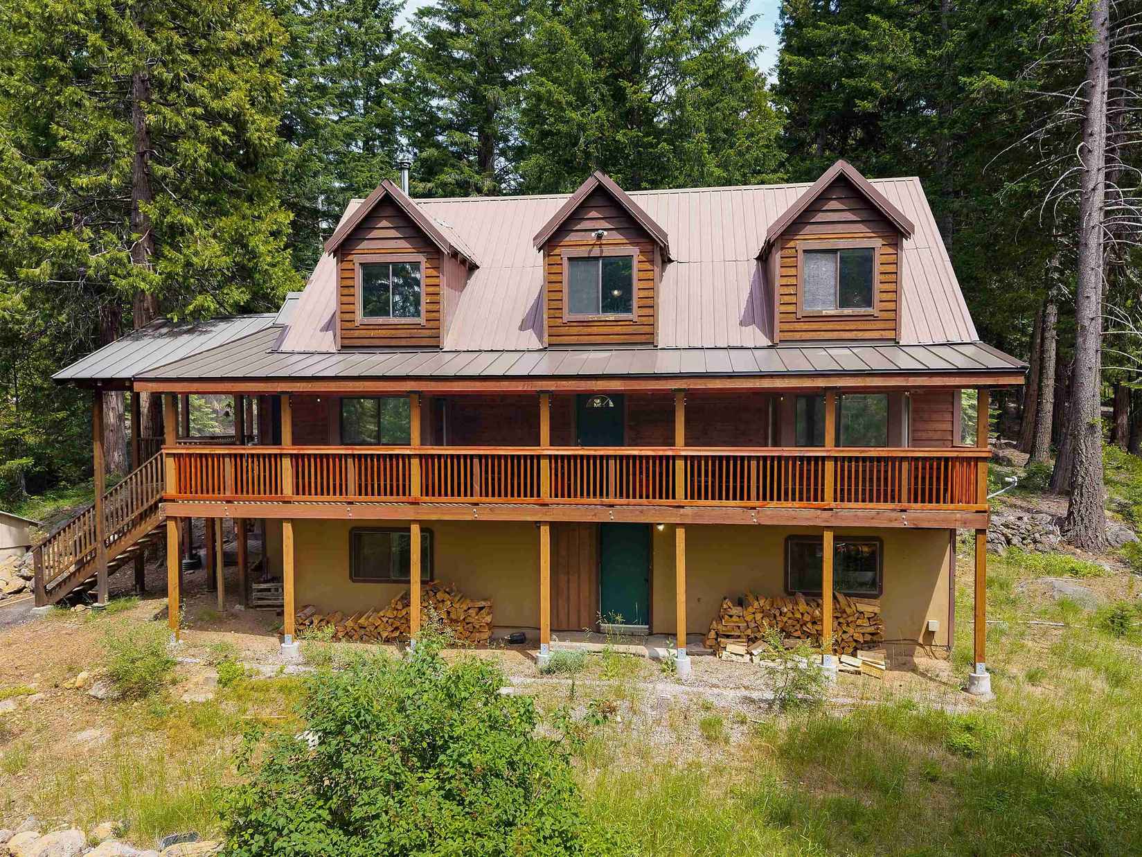 7115 Volcanic Legacy Scenic Byway  