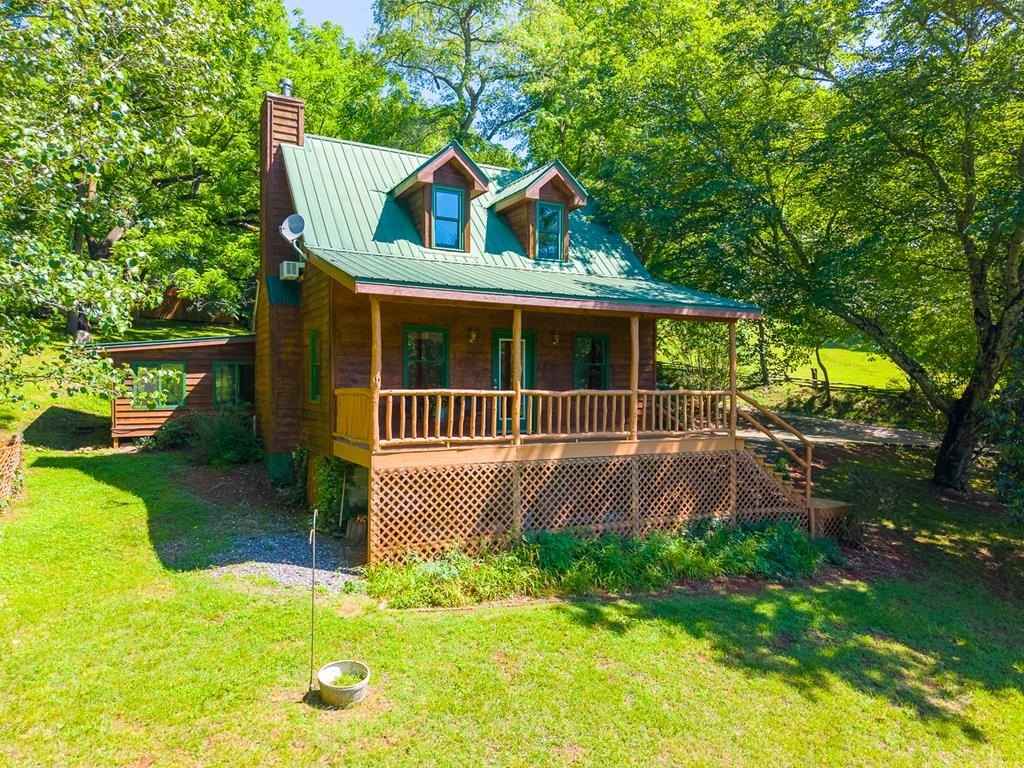 190 Grannys Knob Rd  