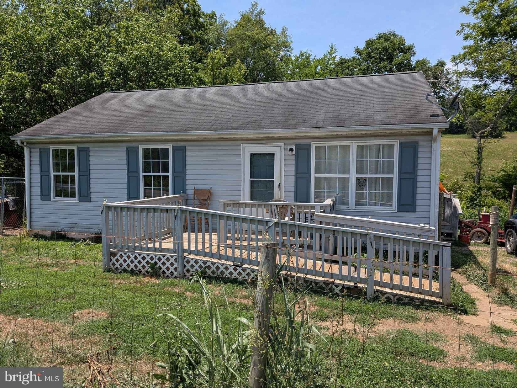 10198 OLD RAPIDAN Rd  