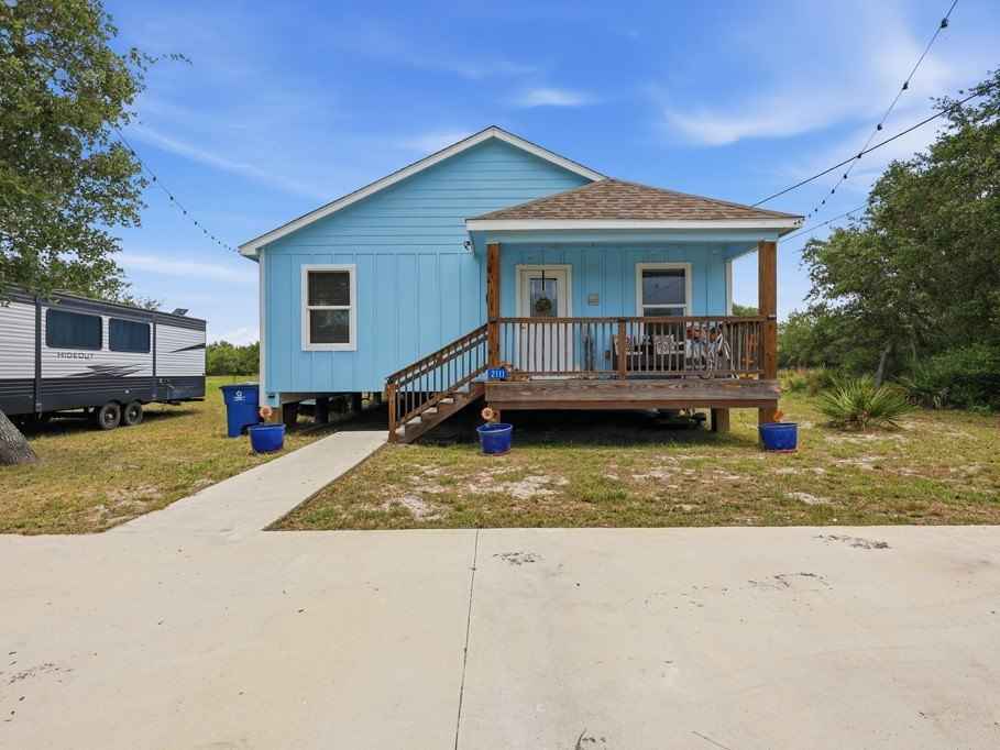 2111 Lone Star  