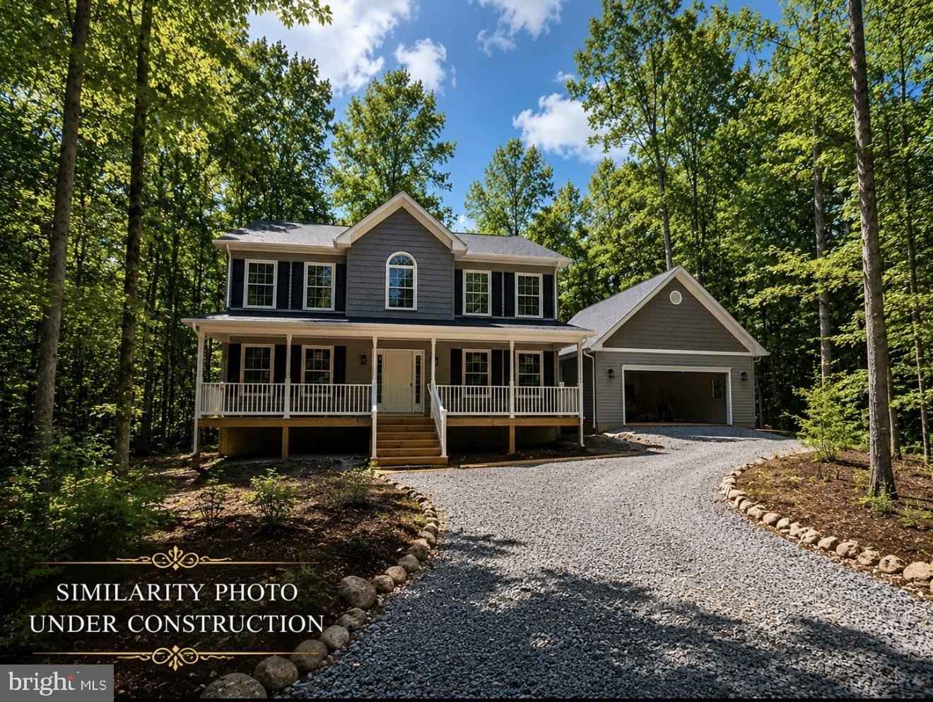 AUTUMN RIDGE Ln Lot 5  