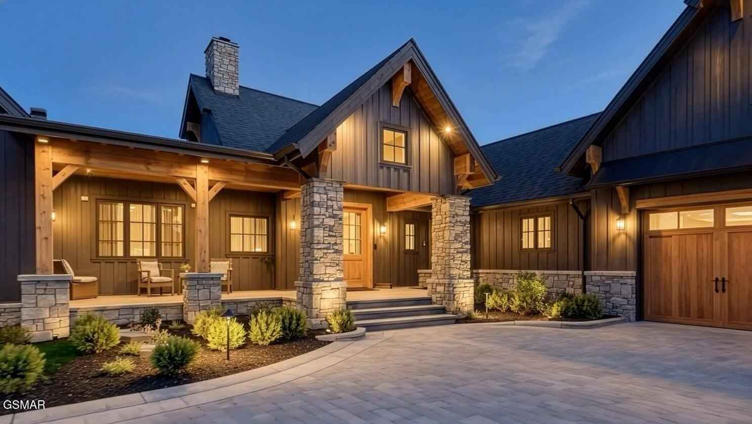 Moody Moon Ridge Way Lot 16  