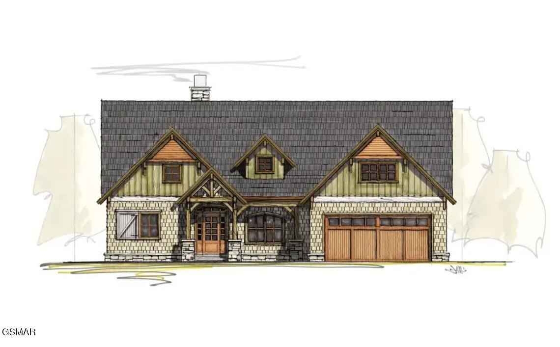 Moody Moon Ridge Way Lot 17  