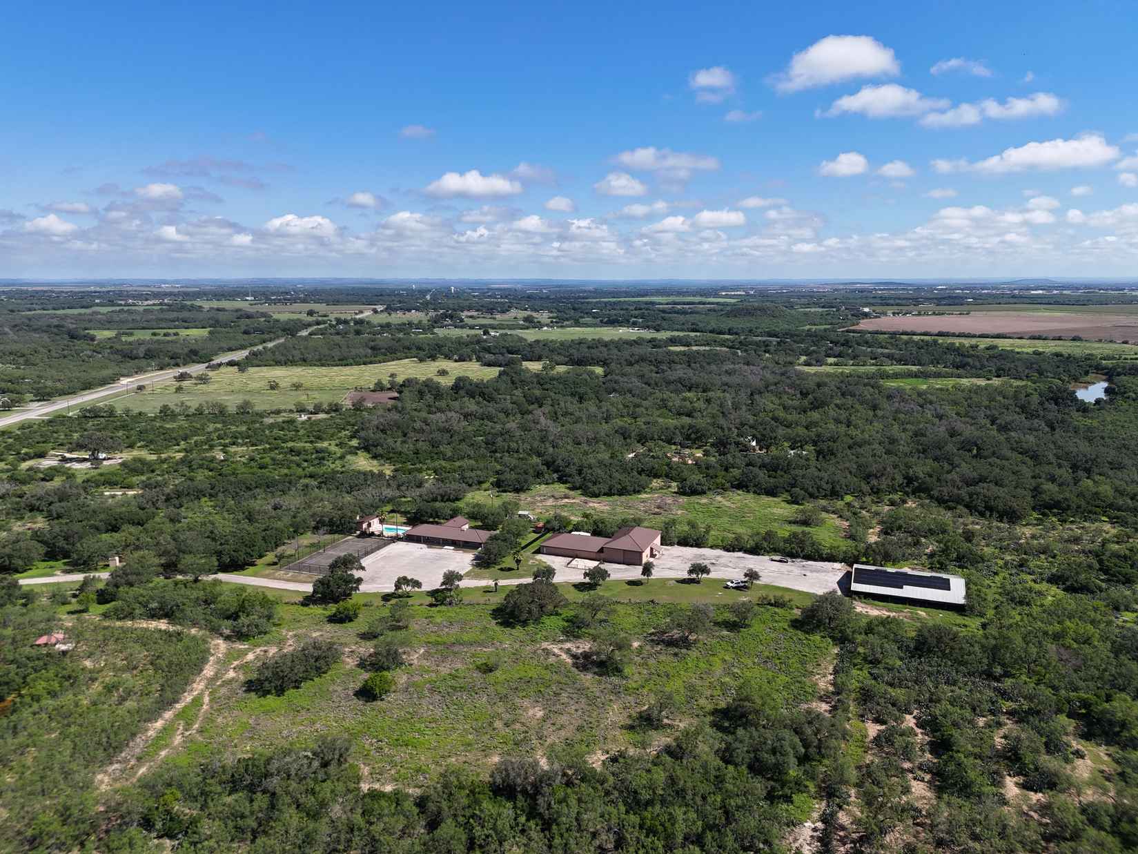 63 93/- Acres Apache Hill Ranch Uvalde County 3202 FM 117  