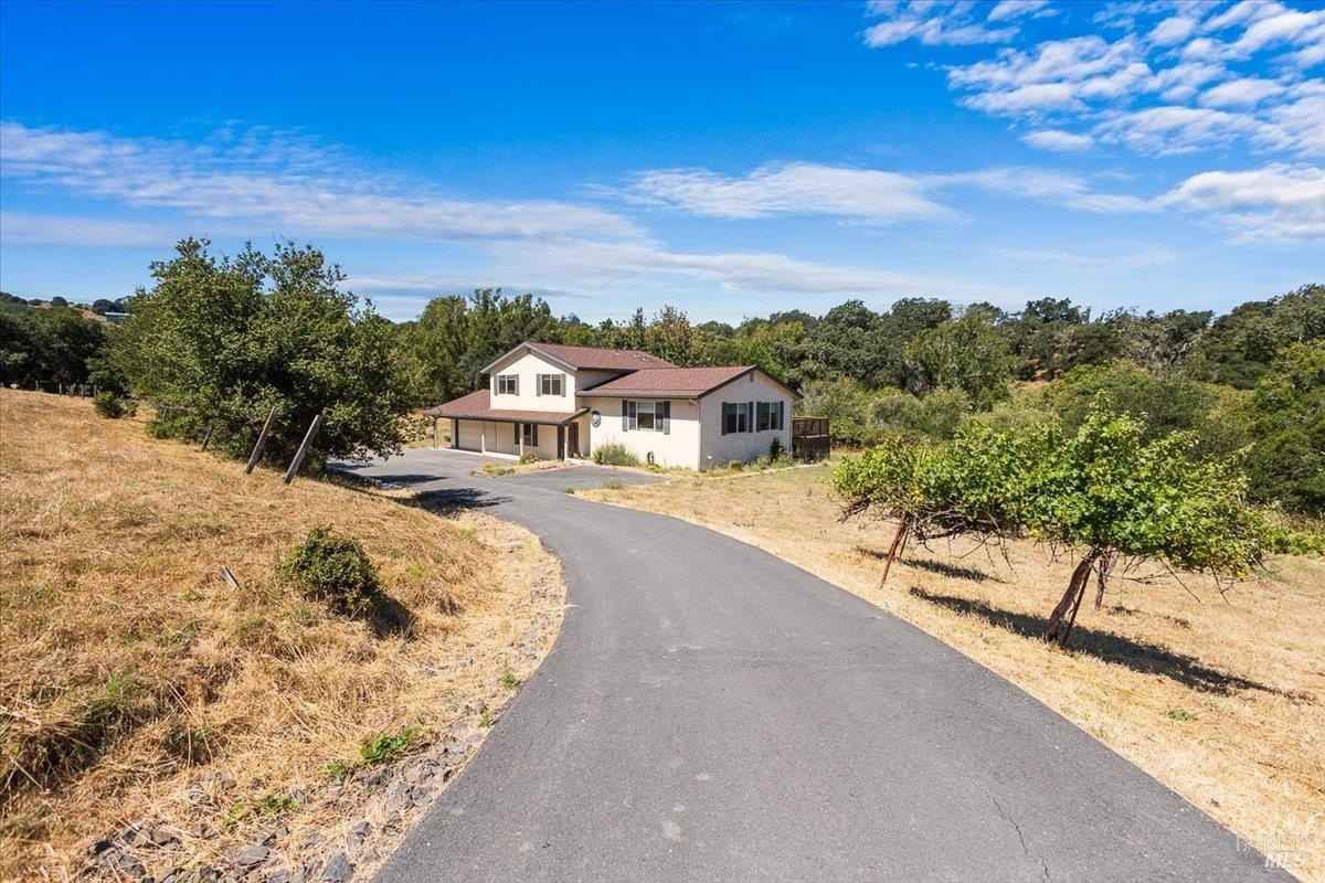 4329 Sonoma Mountain Rd  