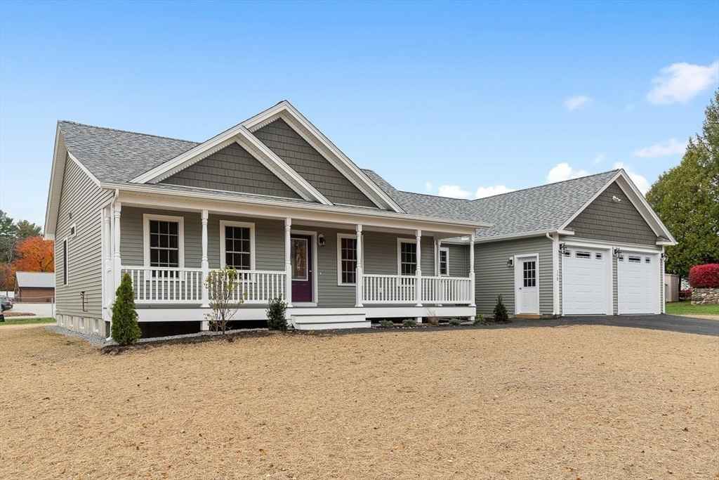 Lot 4 Alpine Rd Wachusett  