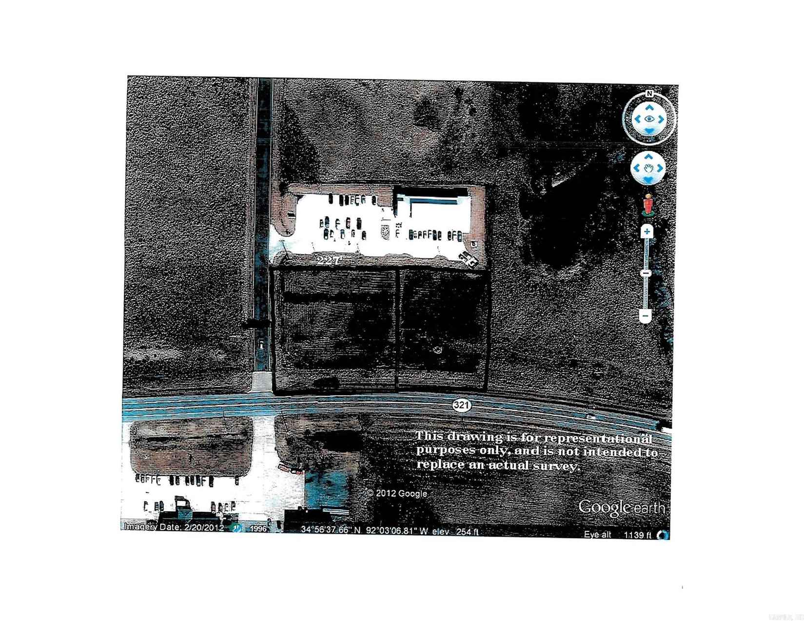 Marlou Drive Hwy 321  