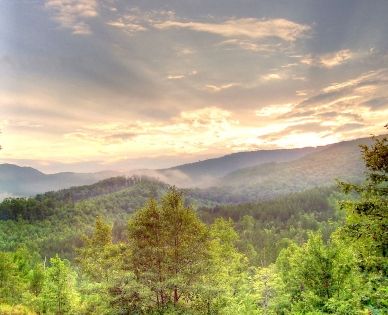 Hunting Property in Rutherford County, North Carolina