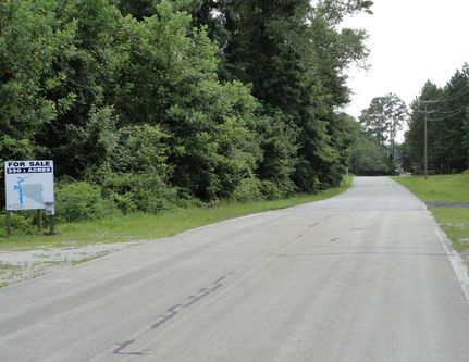Farm and Ranch in Pamlico County, North Carolina