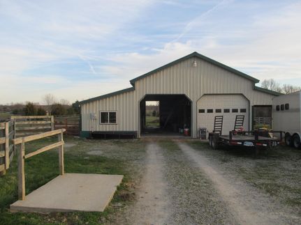 Land in Washington County, Kentucky