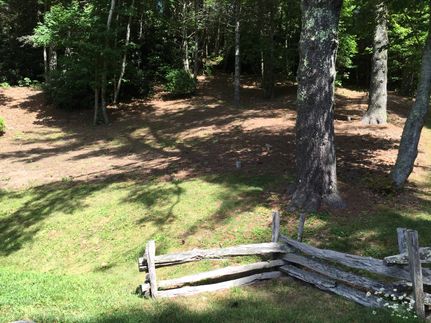 Land for sale in Jackson County, North Carolina