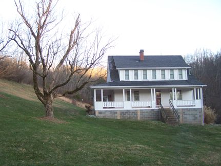 Recreational Property in Roane County, West Virginia