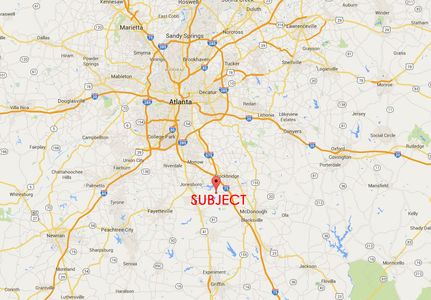 Land in Henry County, Georgia