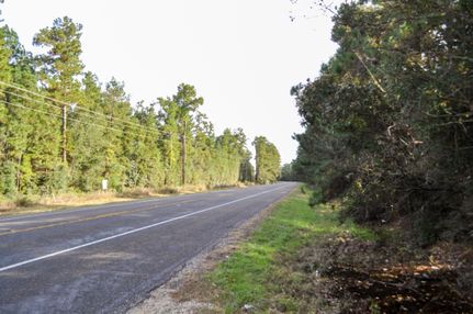 Recreational Property in Liberty County, Texas