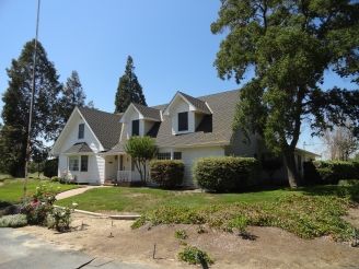 House in Merced County, California