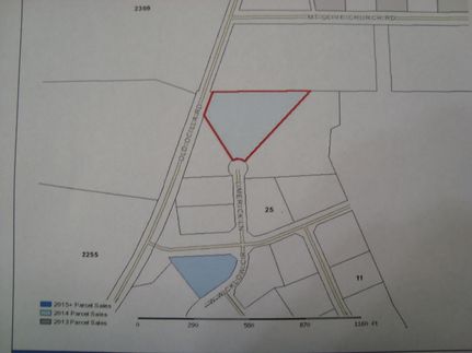 Land in Tift County, Georgia