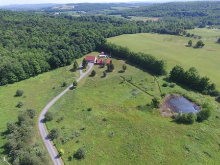 Farm and Ranch in Madison County, New York