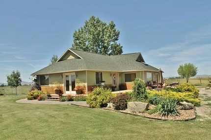 Farm and Ranch in Lake County, Montana