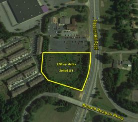 Land in Gwinnett County, Georgia