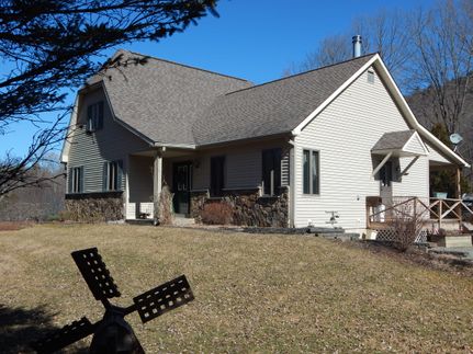 Farm and Ranch in Susquehanna County, Pennsylvania