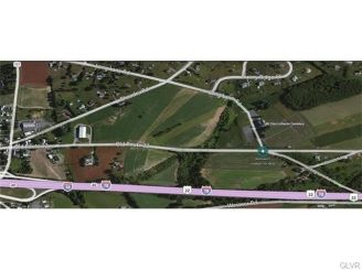 Undeveloped Land in Berks County, Pennsylvania