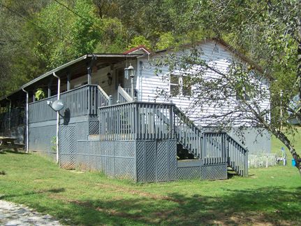 Recreational Property in Wirt County, West Virginia