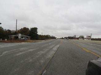 Land in Franklin County, Georgia