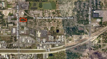 Land in Hillsborough County, Florida