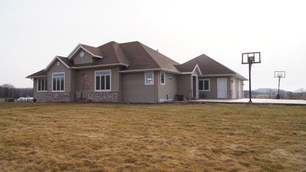 Timberland Property in Dunn County, Wisconsin