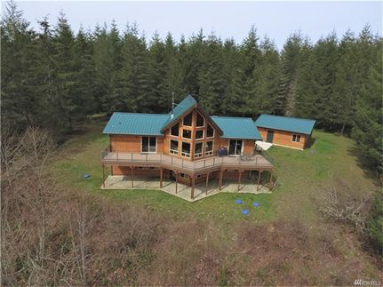 House in Pierce County, Washington