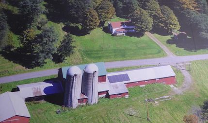 Farm and Ranch in Chenango County, New York