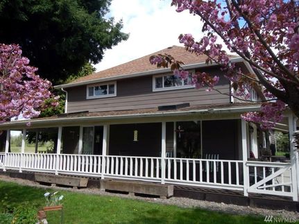 Horse Property in Thurston County, Washington