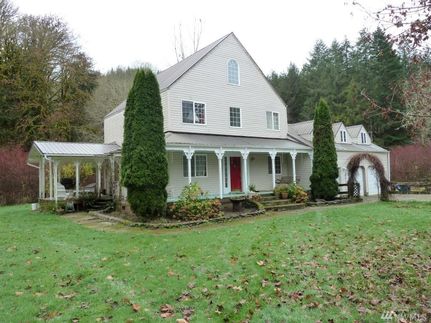 Farm and Ranch in Lewis County, Washington