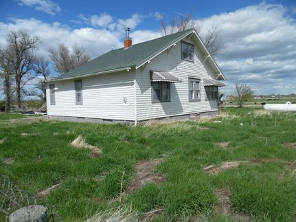 Farm and Ranch in Goshen County, Wyoming