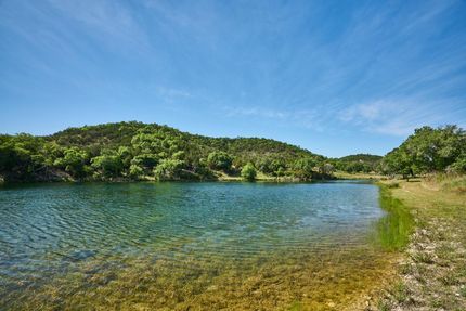 House in Kendall County, Texas