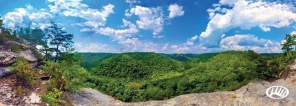 Farm and Ranch in Fentress County, Tennessee