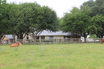 Farm and Ranch in Lee County, Texas