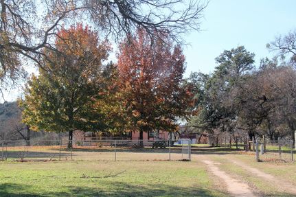 Farm and Ranch in San Saba County, Texas