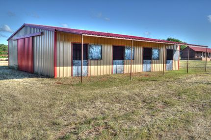 Farm and Ranch in Parker County, Texas