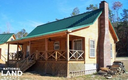 Recreational Property in Monroe County, Alabama