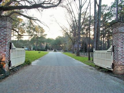 Waterfront Property in Beaufort County, South Carolina
