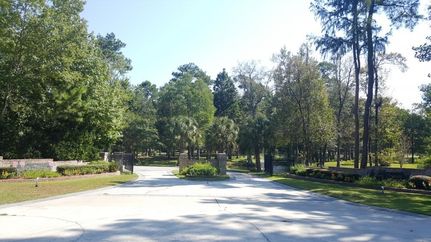 Homesite in Brunswick County, North Carolina