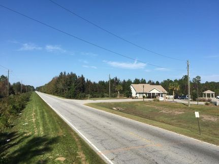 Land in Jasper County, South Carolina