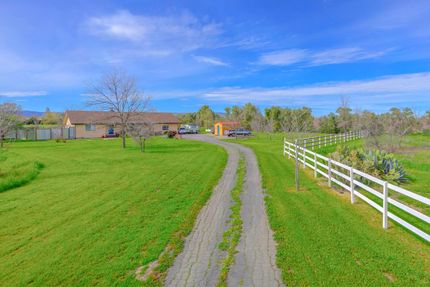 Farm and Ranch in Yolo County, California