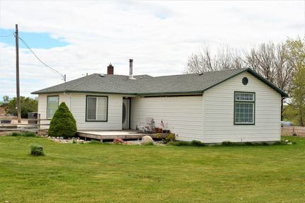 Farm and Ranch in Twin Falls County, Idaho