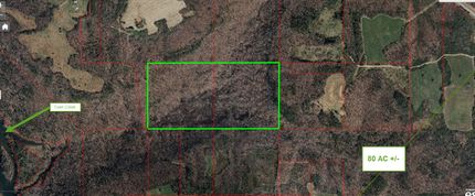 Undeveloped Land in Marshall County, Alabama