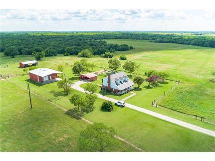 Undeveloped Land in Kaufman County, Texas